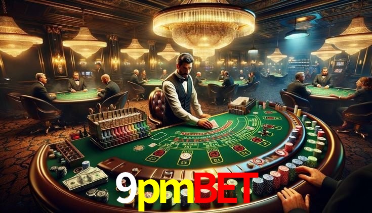 Experiência VIP 9pmbet