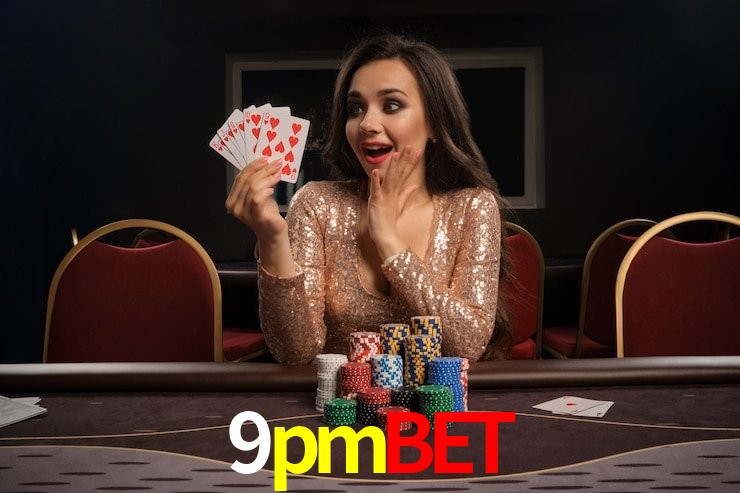 A Experiência Imersiva dos Cassinos Ao Vivo no 9pmbet