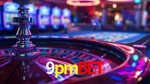Mesa de Roleta 9pmbet