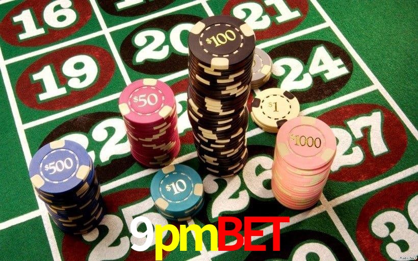 Explorando a Categoria de Eventos em Apostas na 9pmbet