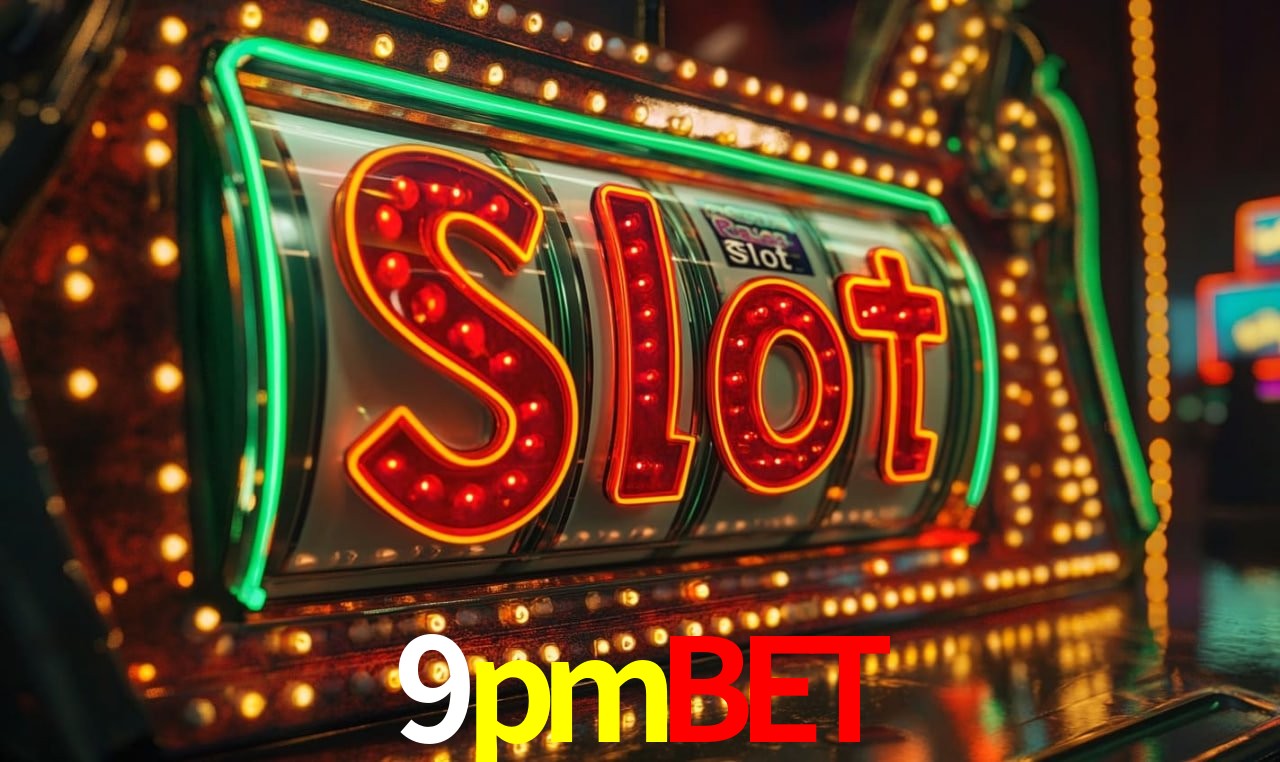 Jogos de Slot 9pmbet
