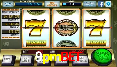 Descubra o Mundo do Cassino Online com 9pmbet