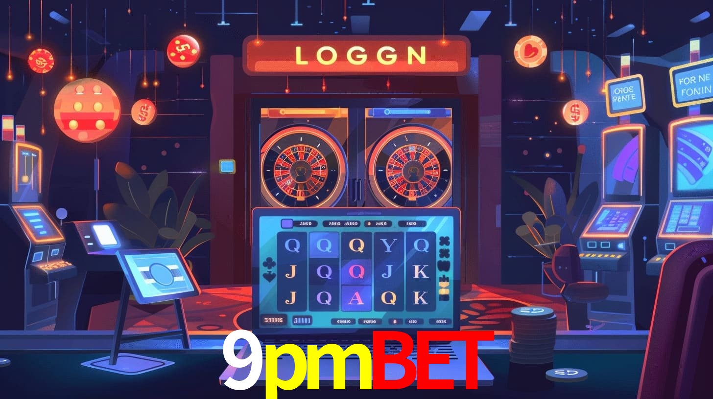 Login Seguro 9pmbet